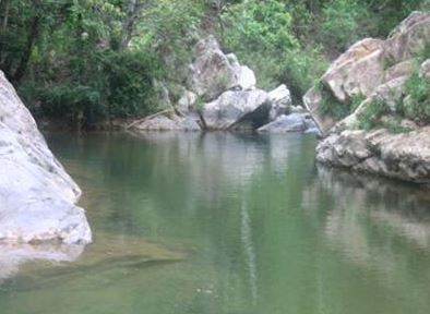Lagunas de Saraguallas